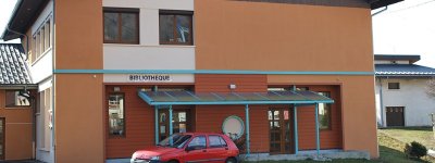 Bibliothèque Municipale