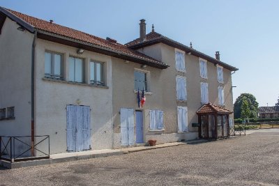 Bibliothèque de Longechenal