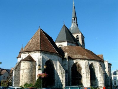 Eglise Sainte-Croix