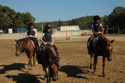 Les Écuries du Brusc