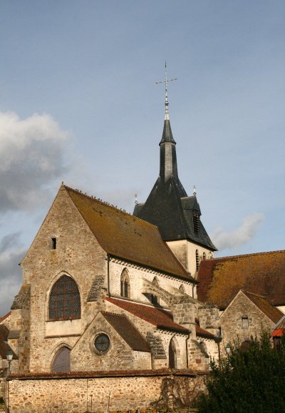 Château de Pont-sur-Seine