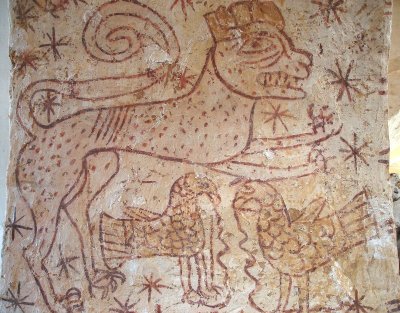 Eglise Notre Dame de l'Assomption de Marnay-sur-Seine