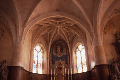 Eglise de l'Assomption de la Vierge