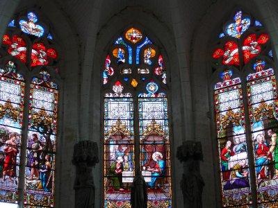 Eglise Saint-Nicolas d'Hampigny