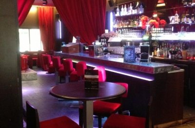 Le hall de la bourse