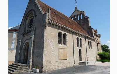 Église Saint-Michel
