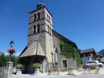 Eglise St Christophe