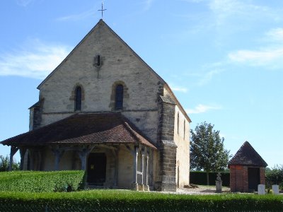 Eglise de l'Assomption de La Ville-aux-Bois