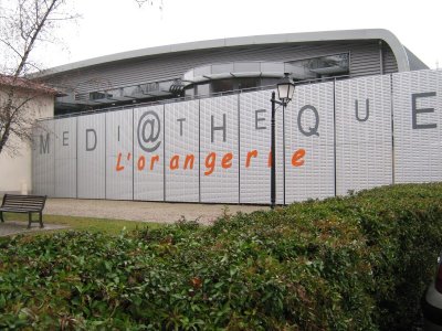 Médiathèque Bièvre Isère - St Jean de Bournay