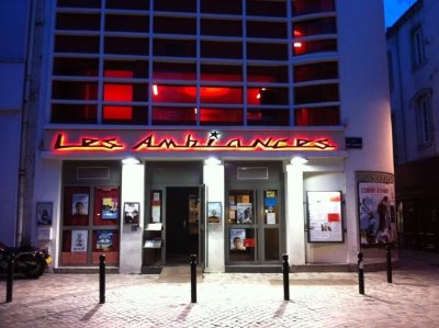 Cinéma CGR Les Ambiances