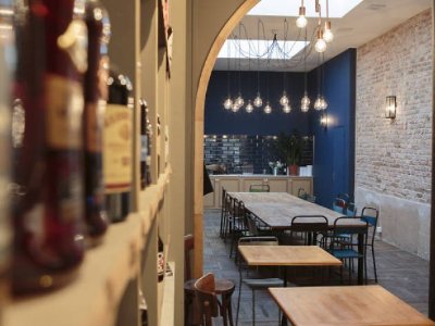 La Cave de Belleville