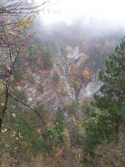 Site d’escalade du Glesy