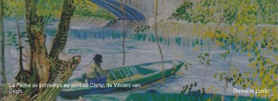 Parcours impressionniste à Asnières-sur-Seine