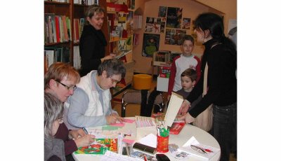 Bibliothèque municipale de Meillonnas