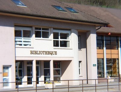 Bibliothèque