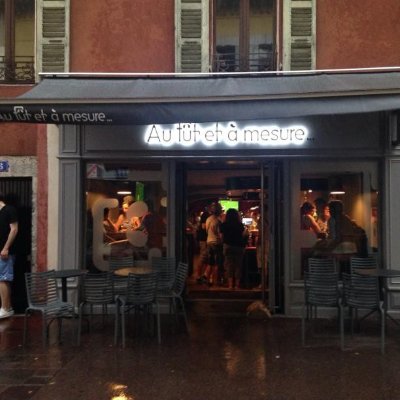 Au Fût et à mesure