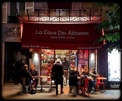 La Cave des Abbesses