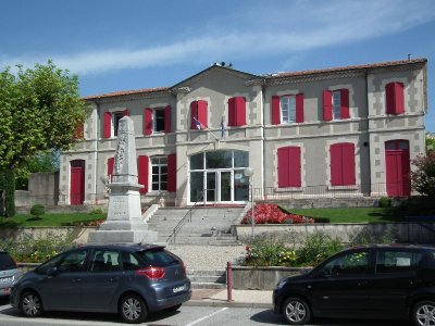 Saulce sur Rhône