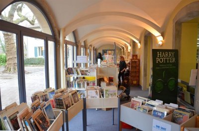 Bilbliothèque de Montluel