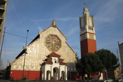 Eglise Notre-Dame-des-Missions