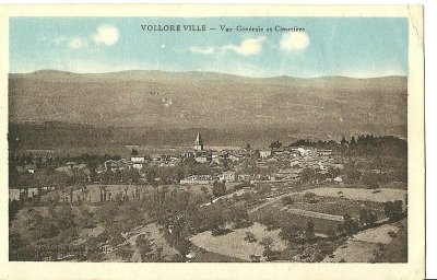 Bibliothèque municipale de Vollore-Ville