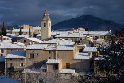 L'église de Notre Dame de la Consolation