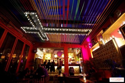 La Mezcaleria du 1k bar