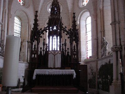 Eglise Saint Pierre et Saint Paul