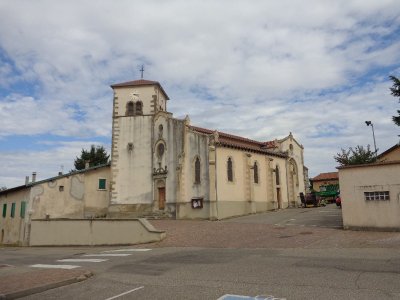 Eglise Saint-Roch
