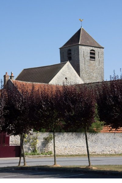 Eglise Saint-Gervais et Saint-Protais