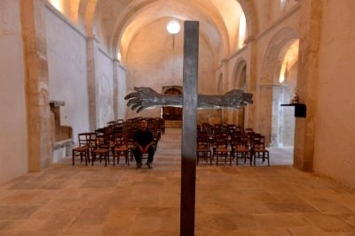 Église Louise Bourgeois