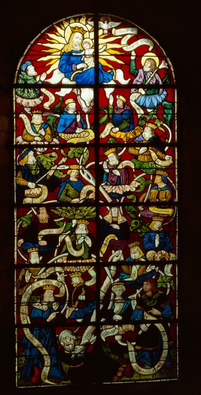 Eglise Notre-Dame-de-l'Assomption et sa crypte