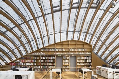 Fondation Jérôme Seydoux-Pathé