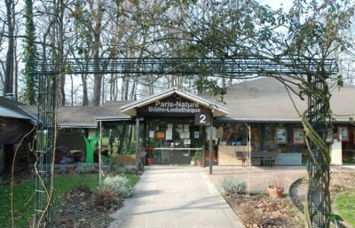 Centre équestre de la Cartoucherie