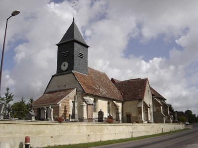 Eglise Notre Dame de l'Assomption