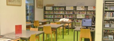 Bibliothèque Germaine Tillion