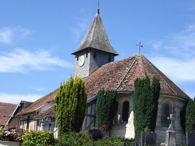 Eglise Saint-Hubert de Pars-lès-Chavanges
