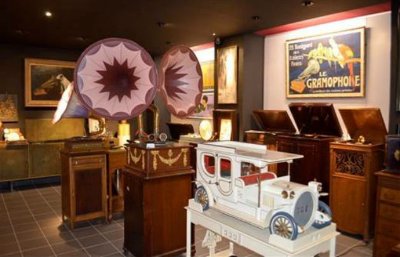 Phono Museum Paris