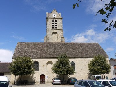 Eglise Saint-Léonard