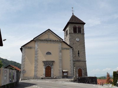 Eglise Saint-Sylvestre