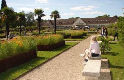 École du Breuil - Arts et Techniques du paysage