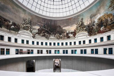 Bourse de Commerce – Pinault Collection