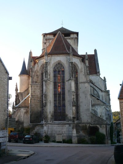 Eglise Saint Jean-Baptiste