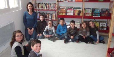 Bibliothèque de Saint-Yzans-de-Médoc