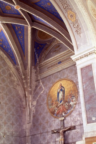 Église de la Nativité de la Vierge à Aix-en-Othe