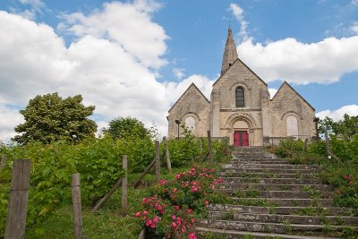 Eglise Saint-Martin de Sartrouville