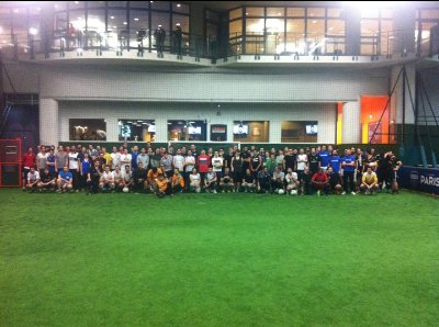 UrbanSoccer - La Défense