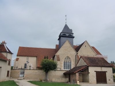 Eglise Saint-Vallier