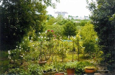Les Jardins Familiaux