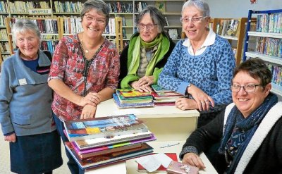 Bibliothèque municipale de Châtelaudren